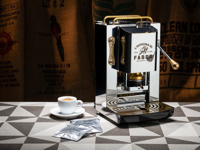 E.S.E.Pods für Home und Office