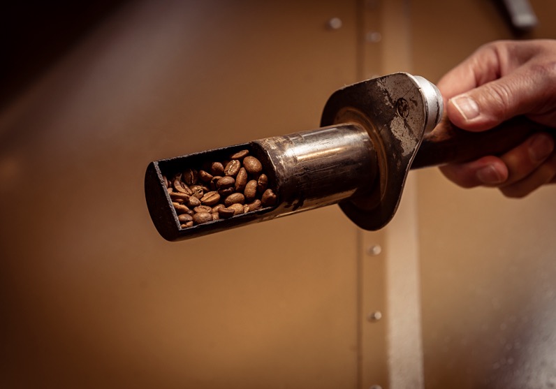 schonende Langzeitröstung graf kaffee